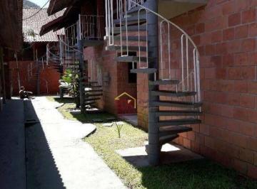 51e3536d7e0f0f69f5b737a3f56f0052d0f6d4b6 · Flat com 1 dormitório à venda, 33 m² por R$ 200.000,00 - Tabatinga - Ubatuba/SP