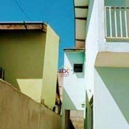 3b5be016c969c0929f242159582bbf18274eb43d · Sobrado com 3 dormitórios à venda, 170 m² por R$ 390.000,00 - Residencial Santa Paula - Jacareí/SP