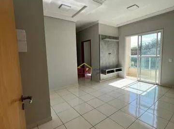 a4367c8f5f15949e29e0eefb2d60b1602c05a39b · Apartamento com 2 dormitórios à venda, 62 m² por R$ 287.000 - Jardim Santa Clara - Taubaté/SP