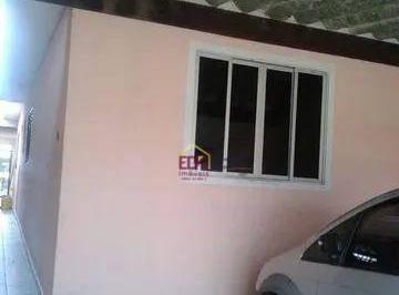 be629924e5a343d4f8802ce17a3cb654615b6cf1 · Casa com 2 dormitórios à venda, 200 m² por R$ 194.400,00 - Chácara Flórida - Taubaté/SP
