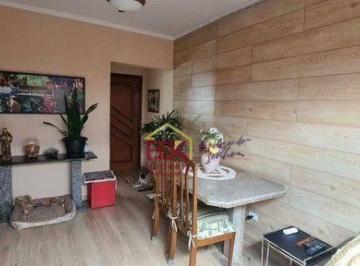 36ad1faa9b06e2354883846ce1df606e8e3e4ea3 · Apartamento com 2 dormitórios à venda, 60 m² por R$ 291.000 - Vila Helena - São Bernardo do Campo/SP