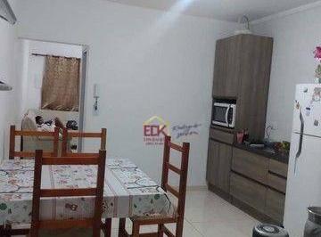 376657266e4a60450e950e39fcd3e770a0c7646f · Sobrado com 2 dormitórios à venda por R$ 265.000,00 - Vila Pomar - Mogi das Cruzes/SP