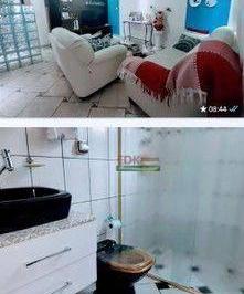 c63bfcfbc3a23683c97613e9fd48f6fabdad71cb · Casa com 3 dormitórios à venda, 120 m² por R$ 550.000,00 - Morada Do Sol - São José dos Campos/SP