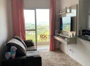 19d4c759e9862cbf5351a76c3909a9f5c5bd37e6 · Apartamento com 2 dormitórios à venda, 54 m² por R$ 300.000,00 - Parque Santo Antônio - Jacareí/SP