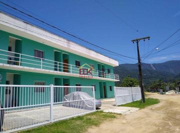 7879ffaa10afcca4056bdbd7c7ef7af8dd63671d · Apartamento com 1 dormitório à venda, 34 m² por R$ 253.000,00 - Sertão da Quina - Ubatuba/SP