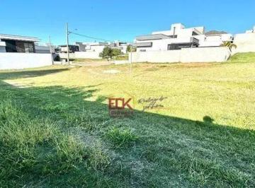 a20a0c245c697f21d8203e384fa16a7ace880590 · Terreno à venda, 539 m² por R$ 430.000,00 - Condomínio Terras do Vale - Caçapava/SP