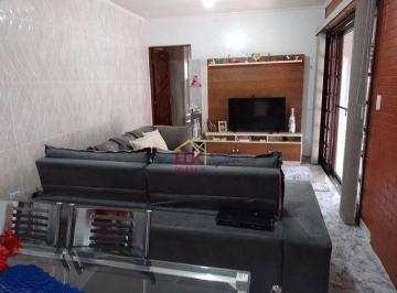 68c5eab1cdd413e4a38469512b0b3aec92e34cb1 · Casa com 2 dormitórios à venda, 165 m² por R$ 430.000,00 - Chácaras Silvestre - Taubaté/SP