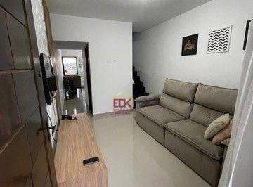 25c78c2f3d3088f9021d8f52de8acfb4a112ad67 · Sobrado com 2 dormitórios à venda por R$ 480.000,00 - Jardim Cintia - Mogi das Cruzes/SP