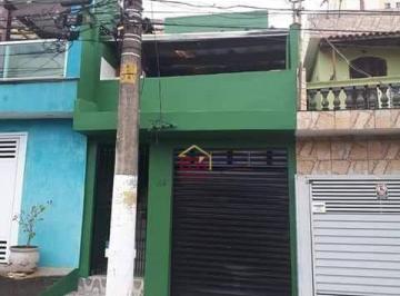 1083341c5e379ce93076c41e0d16702651845c38 · Casa com 2 dormitórios à venda, 103 m² por R$ 371.000 - Vila Tupi - São Bernardo do Campo/SP