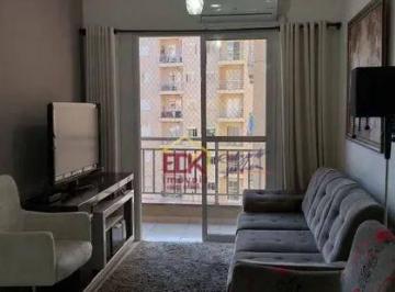 81d198fdb95cf6fcfec87c7762a5acdddd92180a · Apartamento com 3 dormitórios à venda, 74 m² por R$ 390.000,00 - Vila São José - Taubaté/SP