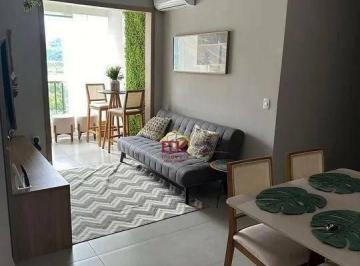 390fe5eaa28be20f62ec49cc0581a26a4dea5a1d · Apartamento com 2 dormitórios à venda, 51 m² por R$ 585.000 - Martim de Sá - Caraguatatuba/SP