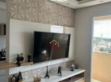 cac8bdfda6e9b0716c58133168bd730e367ac3ce · Apartamento - Monte Castelo - Residencial Maria Nice - 2 Dormitórios - 54m².