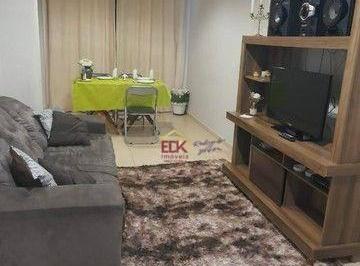 226509dfc5c1829fd8e352bbbe61c88bd80ad566 · Apartamento com 2 dormitórios à venda, 78 m² por R$ 300.000,00 - Jardim Eulália - Taubaté/SP