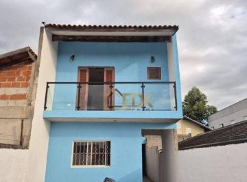 f312a83bfc4edc4ce516fc09791f258ece403fd6 · Sobrado com 2 dormitórios à venda, 103 m² por R$ 360.000,00 - Jardim do Lago - Taubaté/SP