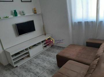 7560cbb2995f45472ac12d491fa452e854ede81b · Apartamento com 2 dormitórios à venda, 68 m² por R$ 215.000,00 - Centro - Taubaté/SP