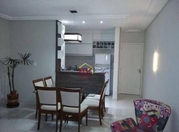 ff7c850ed26a98210137917bb9d1edbe8db79620 · Apartamento com 3 dormitórios à venda, 85 m² por R$ 585.000,00 - Chácara do Visconde - Taubaté/SP