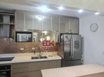 5b6ce615b210cca8e81788907411f7a17dfb2067 · Apartamento com 2 dormitórios à venda, 76 m² por R$ 551.000 - Vila Jaboticabeiras - Taubaté/SP