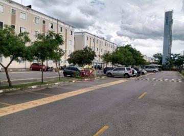 70e51d7b5a2efe25ba29b794e37e284cc34d8d5f · Apartamento com 2 dormitórios à venda, 48 m² por R$ 181.000,00 - Parque Senhor do Bonfim - Taubaté/S