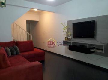 0a8a2553a794c911a185d698205fcb0b18bcce03 · Sobrado com 3 dormitórios à venda, 124 m² por R$ 340.000,00 - Residencial Novo Horizonte - Taubaté/S