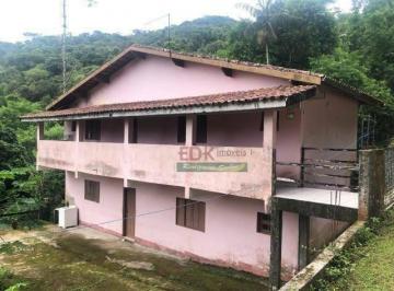 f4c3e2e4f7d29836e5895266a803bd88b564abd6 · Sobrado com 4 dormitórios à venda, 158 m² por R$ 275.000,00 - Sertão do Ingá - Ubatuba/SP