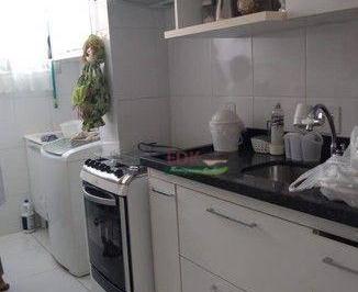 184669f5264d71e5f41b9890dc380cb827720982 · Apartamento Duplex com 3 dormitórios à venda, 120 m² por R$ 330.000,00 - Jardim Santa Clara - Taubat