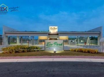 1a1c72336e91011cce9bde34a0c0e0bd6446a086 · Terreno à venda, 526 m² por R$ 420.000,00 - Condomínio Residencial Ecopark Bourbon  - Caçapava/SP