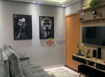 f3f28e26bf5477c9a1bb8e20c34a1ea5db544e02 · Apartamento com 2 dormitórios à venda, 50 m² por R$ 340.000,00 - Jardim das Bandeiras - Taubaté/SP
