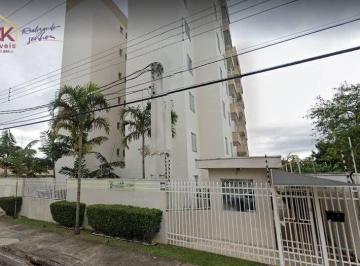 83842d438e57575154e9623ca74d0d7aab58997b · Apartamento com 2 dormitórios à venda, 69 m² por R$ 310.000,00 - Parque São Luís - Taubaté/SP