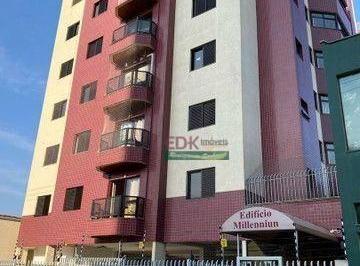 bc59a3bf58c436e71c0b7fd47b8d0589a6a01691 · Apartamento com 3 dormitórios à venda, 115 m² por R$ 415.000,00 - Jardim Santa Cruz - Taubaté/SP