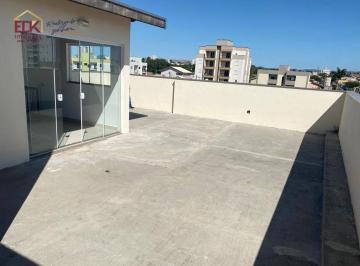 1abe7879f7f04ba48a1dddc496f7ac075fce57b6 · Cobertura com 2 dormitórios à venda, 166 m² por R$ 438.000,00 - Parque Senhor do Bonfim - Taubaté/SP