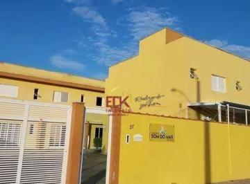 a997efad07f4ab88d0ef2cf622ef07a7c7fbcd0a · Sobrado com 2 dormitórios à venda, 78 m² por R$ 405.000 - Recanto Som Do Mar - Caraguatatuba/SP