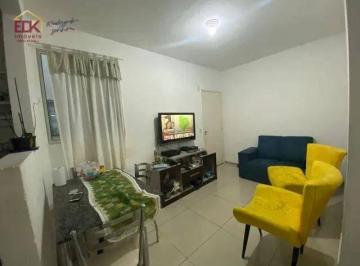 aab035fc7236ae2fa8f61aeff9a4d7e46b8dc7c9 · Apartamento com 2 dormitórios à venda, 45 m² por R$ 210.000 - Vila São José - Taubaté/SP