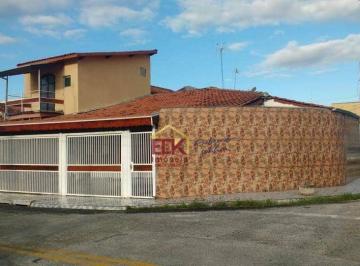 ad991d447213f6f20610920e08bd1ecb22cca323 · Casa com 3 dormitórios à venda, 100 m² por R$ 742.000,00 - Parque Senhor do Bonfim - Taubaté/SP