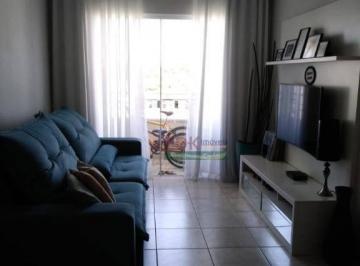 2b3ef23fef30846cb666b808bd89663c781f9f07 · Apartamento com 3 dormitórios à venda, 93 m² por R$ 420.000,00 - Vila São José - Taubaté/SP