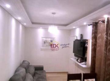 dff4066e21052aa54d292900a064e73155ec767a · Apartamento com 2 dormitórios à venda, 47 m² por R$ 182.000,00 - Residencial Sítio Santo Antônio - T