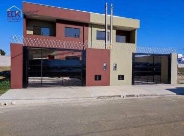 ed73cbdb52404894f29abad6d097f4c720a7372a · Sobrado com 3 dormitórios à venda, 123 m² por R$ 403.000,00 - Residencial Antares - Taubaté/SP
