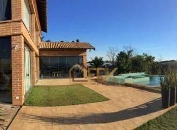 943bd9318981db21c044e439e39b09634c24f557 · Casa, 700 m² - venda por R$ 3.950.000,00 ou aluguel por R$ 19.501,00/mês - Condomínio Chácaras Catag
