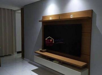 26905325633338aa6682ab2ea8de5fadc2d3d544 · Apartamento com 2 dormitórios à venda, 70 m² por R$ 467.000,00 - Jardim Vale do Sol - São José dos C