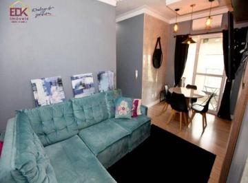 6d79fdbbe9f5bcb8efbb7d711eb21c3482714774 · Apartamento com 3 dormitórios à venda, 70 m² por R$ 480.000,00 - Parque Senhor do Bonfim - Taubaté/S