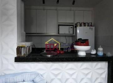 7b608add1e179cf5fe31c52954be33db66166e75 · Apartamento com 2 dormitórios à venda, 40 m² por R$ 215.000,00 - Jardim Santa Inês III - São José do
