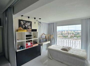 8979c1931ec3bbd26ab7b75bb2d2ec1172bfd3ba · Apartamento com 2 dormitórios à venda, 65 m² por R$ 800.000,00 - Royal Park - São José dos Campos/SP