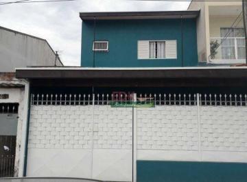 20a47cd068696120427b03069594f706160f8322 · Sobrado com 2 dormitórios à venda, 140 m² por R$ 450.000,00 - Residencial União - São José dos Campo