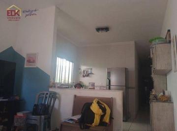 48049caa1aba6eeb694d573058e62bea915e9d66 · Casa com 3 dormitórios à venda, 70 m² por R$ 310.000,00 - Residencial São Francisco - São José dos C