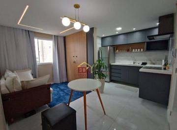 87a1832fb86c4879b43c51477e4e3213ee2e190a · Apartamento com 2 dormitórios à venda, 45 m² por R$ 350.000,00 - Vila Tesouro - São José dos Campos/