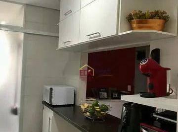 a0a573d931aa1bfc40c8cd18dc7388cb8d6a6429 · Apartamento com 3 dormitórios à venda, 74 m² por R$ 319.000,00 - Jardim Jaraguá - Taubaté/SP