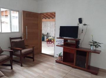 6aefac131ae2777fccf826f03a56221d639acedb · Casa com 3 dormitórios à venda, 95 m² por R$ 480.000,00 - Vale das Flores - Tremembé/SP