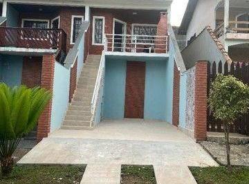 1d7f92fa1be202443880fc7857beffcf8d6489f2 · Sobrado com 2 dormitórios à venda, 85 m² por R$ 530.000,00 - Massaguaçu - Caraguatatuba/SP
