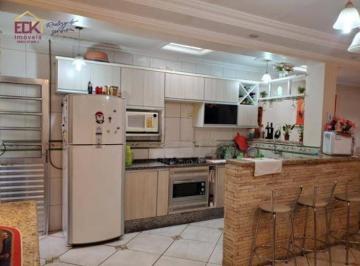 187efab8fd0d5336499951f643a6e0cefe3a8cc5 · Sobrado com 2 dormitórios à venda, 135 m² por R$ 390.000 - Vila Bela - Taubaté/SP