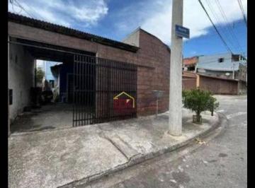 d053830726d687cb4fd760b65f264e17254fdc48 · Casa + ponto comercial com 4 dormitórios à venda, 150 m² por R$ 403.000 - Conjunto Residencial Dom P
