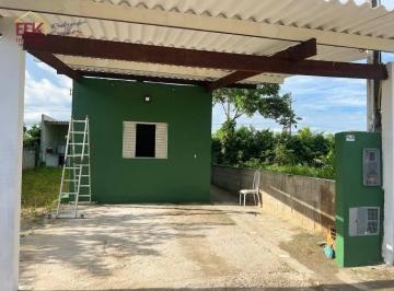 a9380141e33c93859b0ab879bfc599a44feff416 · Casa com 2 dormitórios à venda, 90 m² por R$ 350.000,00 - Pegorelli - Caraguatatuba/SP